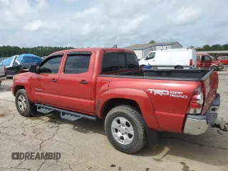 2014 Toyota Tacoma PreRunner с VIN 3TMJU4GN4EM172912, выставлен на аукционе Copart как лот 60724505 с пробегом 143 240 миль миль и Списание • Salvage title. История ставок и продаж доступна на DreamBid. Изображение 2.