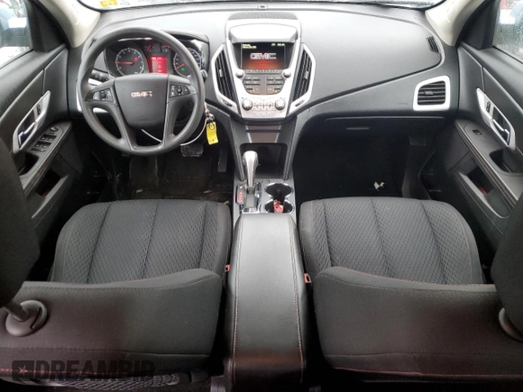 2014 GMC Terrain SLE with VIN 2GKFLVEKXE6191969, listed as a Copart auction lot 46912645 with 94,397 mi miles and Clean Title. Bid and sale history available at carsss.com. Image 8.