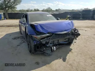 2025 Lexus IS with VIN JTHBZ1B2XS5083105, listed as a Copart auction lot 44640305 with 724 mi miles and Salvage Title. Bid and sale history available at carsss.com. Image 11.