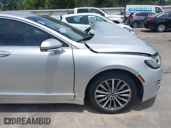 2017 Lincoln MKZ Hybrid Premiere с VIN 3LN6L5KU1HR603061, выставлен на аукционе IAAI как лот 42469955 с пробегом 197 325 миль миль и . История ставок и продаж доступна на DreamBid. Изображение 19.