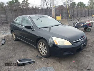 2006 Honda Accord LX with VIN 1HGCM66336A066357, listed as a IAAI auction lot 42071366 with 248,780 mi miles and . Bid and sale history available at DreamBid. Image 1.