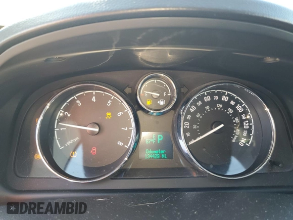 2013 Chevrolet Captiva Sport LT with VIN 3GNAL3EK4DS594380, listed as a Copart auction lot 77171654 with 134,429 mi miles and Salvage Title. Bid and sale history available at DreamBid. Image 9.