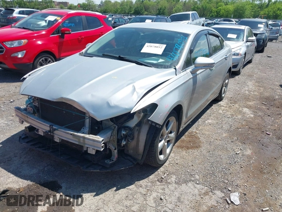 2016 Ford Fusion SE with VIN 3FA6P0H74GR310840, listed as a IAAI auction lot 42078052 with 125,216 mi miles and . Bid and sale history available at carsss.com. Image 2.