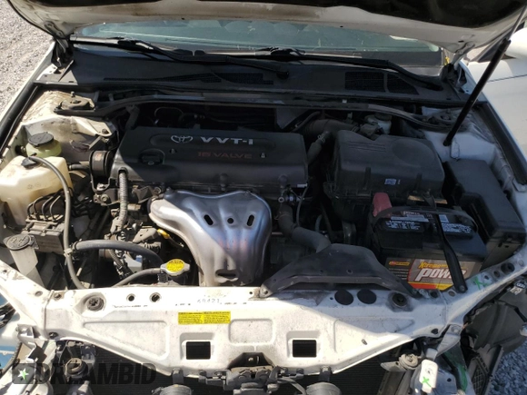 2008 Toyota Solara SE with VIN 4T1CE30P28U766194, listed as a Copart auction lot 69780474 with 114,126 mi miles and Salvage Title. Bid and sale history available at DreamBid. Image 12.