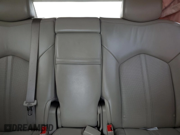 2016 Cadillac SRX Premium Collection with VIN 3GYFNDE37GS550329, listed as a Copart auction lot 80622514 with 77,910 mi miles and Salvage title. Bid and sale history available at DreamBid. Image 10.