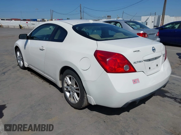2008 Nissan Altima 3.5 SE with VIN 1N4BL24E28C223125, listed as a IAAI auction lot 41968477 with 115,446 mi miles. Bid and sale history available at carsss.com. Image 3.
