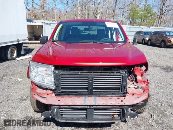 2024 Ford Maverick XLT z VIN 3FTTW8H94RRA90358, wystawiony jako IAAI lot #41842020 z przebiegiem 8 433 mil mil oraz . Historia ofert i sprzedaży dostępna na DreamBid. Obrazek 12.