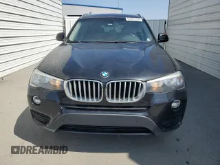 2017 BMW X3 sDrive28i with VIN 5UXWZ7C56H0U44767, listed as a Copart auction lot 49438065 with 93,719 mi miles and Clean Title. Bid and sale history available at carsss.com. Image 5.