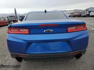 2018 Chevrolet Camaro 1LT with VIN 1G1FB1RX6J0188298, listed as a Copart auction lot 49299535 with 0 mi miles and Salvage Title. Bid and sale history available at carsss.com. Image 6.