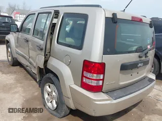 2010 Jeep Liberty Sport with VIN 1J4PN2GK2AW180299, listed as a IAAI auction lot 42057537 with 97,263 mi miles. Bid and sale history available at carsss.com. Image 3.