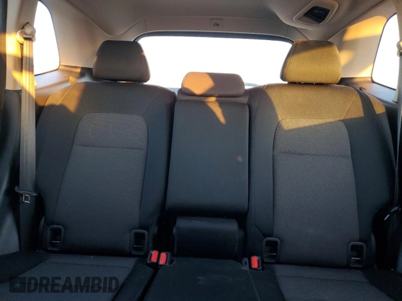 2024 Honda CR-V LX with VIN 2HKRS4H21RH417206, listed as a Copart auction lot 43001255 with 18,790 mi miles and Salvage Title. Bid and sale history available at DreamBid. Image 10.