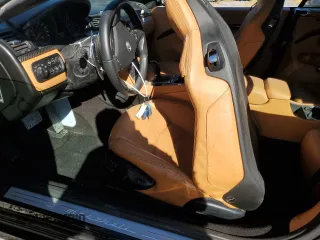2013 Maserati GranTurismo Convertible Sport with VIN ZAM45VMAXD0071100, listed as a Copart auction lot 77978314 with 0 mi miles and Salvage Title. Bid and sale history available at carsss.com. Image 7.