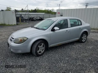 2008 Chevrolet Cobalt LT z VIN 1G1AL58F687321683, wystawiony jako Copart lot #56920375 z przebiegiem 103 861 mil mil oraz Czysty tytuł • Clean title. Historia ofert i sprzedaży dostępna na DreamBid. Obrazek 1.