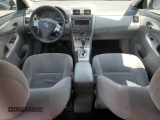 2011 Toyota Corolla L with VIN JTDBU4EE3BJ090105, listed as a Copart auction lot 55362025 with 183,481 mi miles and Clean Title. Bid and sale history available at carsss.com. Image 8.