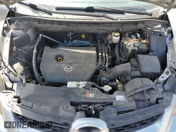 2011 Mazda CX-7 i Sport with VIN JM3ER2B5XB0372228, listed as a Copart auction lot 47449405 with 122,331 mi miles and Clean Title. Bid and sale history available at carsss.com. Image 11.