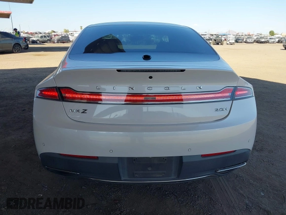 2017 Lincoln MKZ Hybrid Premiere с VIN 3LN6L5KU7HR641362, выставлен на аукционе IAAI как лот 40598670 с пробегом 115 040 миль миль и . История ставок и продаж доступна на DreamBid. Изображение 16.