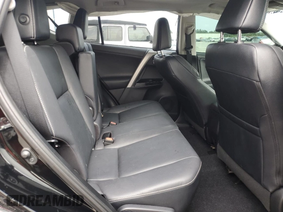 2016 Toyota RAV4 Limited with VIN 2T3DFREV2GW471288, listed as a Copart auction lot 59413885 with 50,023 mi miles and Salvage title. Bid and sale history available at DreamBid. Image 11.