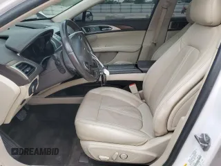 2018 Lincoln MKZ Reserve with VIN 3LN6L5E95JR624086, listed as a Copart auction lot 60719825 with 82,135 mi miles and Non repairable. Bid and sale history available at DreamBid. Image 7.