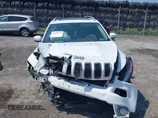 2017 Jeep Cherokee Limited с VIN 1C4PJMDS6HW506438, выставлен на аукционе IAAI как лот 42492335 с пробегом Не указан миль и . История ставок и продаж доступна на DreamBid. Изображение 12.