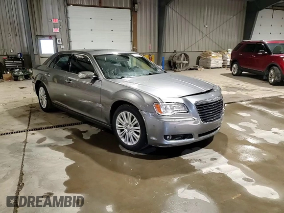 2011 Chrysler 300 C with VIN 2C3CK6CT4BH612141, listed as a Copart auction lot 81674964 with 60,394 mi miles and Salvage title. Bid and sale history available at DreamBid. Image 11.