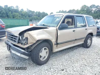 1994 Ford Explorer Eddie Bauer с VIN 1FMDU32X4RUD38939, выставлен на аукционе Copart как лот 63396735 с пробегом 254 745 миль миль и Списание • Salvage title. История ставок и продаж доступна на DreamBid. Изображение 1.