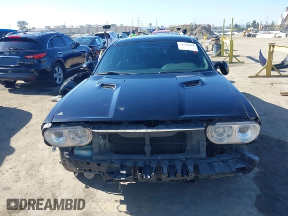 2014 Dodge Challenger R/T z VIN 2C3CDYBT2EH313789, wystawiony jako IAAI lot #42020945 z przebiegiem 182 788 mil mil oraz . Historia ofert i sprzedaży dostępna na DreamBid. Obrazek 13.