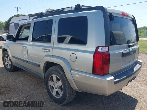 2009 Jeep Commander Sport с VIN 1J8HH48K29C519418, выставлен на аукционе IAAI как лот 42258779 с пробегом 152 474 миль миль и . История ставок и продаж доступна на DreamBid. Изображение 3.