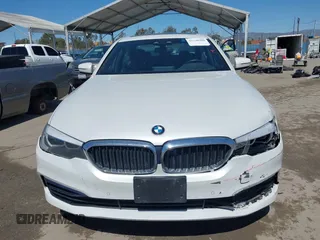 2020 BMW 5 Series 530i with VIN WBAJR3C02LWW79260, listed as a IAAI auction lot 41798999 with 91,180 mi miles and . Bid and sale history available at DreamBid. Image 12.