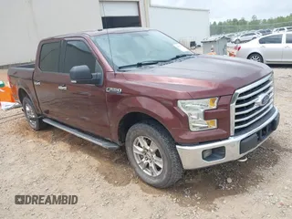 2016 Ford F-150 XLT с VIN 1FTEW1EPXGFA43414, выставлен на аукционе IAAI как лот 42062598 с пробегом 248 382 миль миль и . История ставок и продаж доступна на DreamBid. Изображение 1.