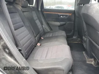 2017 Honda CR-V EX with VIN 5J6RW2H52HL051022, listed as a Copart auction lot 52494905 with 138,064 mi miles and Salvage Title. Bid and sale history available at carsss.com. Image 11.