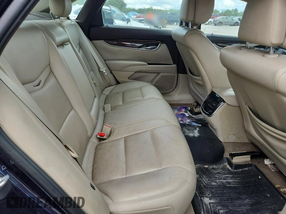 2013 Cadillac XTS Luxury with VIN 2G61P5S31D9129514, listed as a Copart auction lot 64760795 with Not provided miles and Salvage title. Bid and sale history available at DreamBid. Image 10.