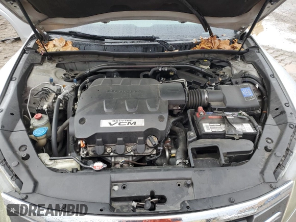 2010 Honda Crosstour EX-L with VIN 5J6TF1H52AL004434, listed as a Copart auction lot 85058164 with 177,800 mi miles and Salvage Title. Bid and sale history available at carsss.com. Image 12.