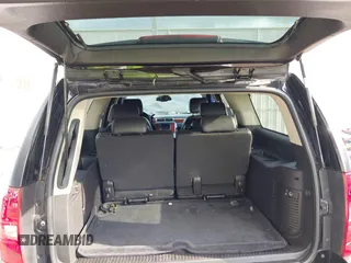 2009 Chevrolet Suburban LTZ with VIN 1GNFK36389J124653, listed as a IAAI auction lot 41935393 with 117,144 mi miles. Bid and sale history available at carsss.com. Image 18.