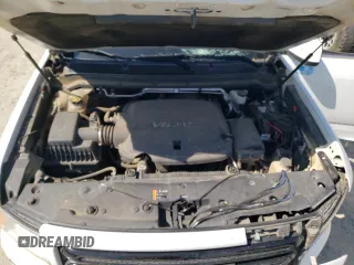 2019 GMC Canyon 4WD All Terrain w/Cloth with VIN 1GTG6FEN8K1138189, listed as a Copart auction lot 65260244 with 143,438 mi miles and Salvage Title. Bid and sale history available at carsss.com. Image 11.