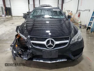 2016 Mercedes-Benz E 400 with VIN WDDKK6FF7GF333617, listed as a Copart auction lot 81666944 with 64,287 mi miles and Salvage Title. Bid and sale history available at carsss.com. Image 5.