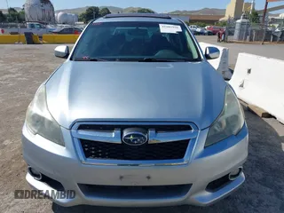 2013 Subaru Legacy Limited with VIN 4S3BMBK68D3007308, listed as a IAAI auction lot 42181956 with 178,852 mi miles and . Bid and sale history available at DreamBid. Image 6.