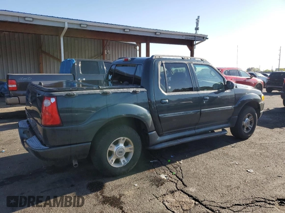 2004 Ford Explorer Sport Trac XLS z VIN 1FMDU77K04UB85358, wystawiony jako Copart lot #55636625 z przebiegiem 155 953 mil mil oraz Szkoda całkowita • Salvage title. Historia ofert i sprzedaży dostępna na DreamBid. Obrazek 3.
