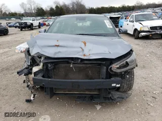 2019 Hyundai Veloster 2.0 with VIN KMHTG6AF8KU017103, listed as a Copart auction lot 47827495 with 131,058 mi miles and Salvage Title. Bid and sale history available at carsss.com. Image 5.