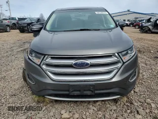 2015 Ford Edge SEL with VIN 2FMTK4J80FBB05112, listed as a Copart auction lot 50739275 with 119,390 mi miles and Salvage Title. Bid and sale history available at carsss.com. Image 5.