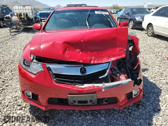 2013 Acura TSX Special Edition с VIN JH4CU2F82DC013426, выставлен на аукционе Copart как лот 55537595 с пробегом Не указан миль и Списание • Salvage title. История ставок и продаж доступна на DreamBid. Изображение 5.