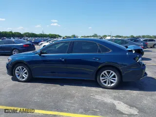 2020 Volkswagen Passat 2.0T S with VIN 1VWAA7A37LC023763, listed as a IAAI auction lot 39381396 with 53,113 mi miles. Bid and sale history available at carsss.com. Image 14.