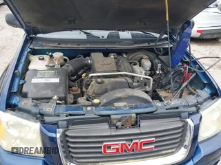 2003 GMC Envoy SLE z VIN 1GKDS13S432414698, wystawiony jako IAAI lot #42338640 z przebiegiem 210 988 mil mil oraz . Historia ofert i sprzedaży dostępna na DreamBid. Obrazek 10.