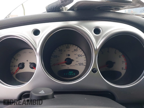 2005 Chrysler PT Cruiser with VIN 3C4FY48B85T558396, listed as a IAAI auction lot 41921247 with 117,859 mi miles and . Bid and sale history available at DreamBid. Image 7.