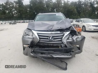2017 Lexus GX with VIN JTJBM7FX8H5173657, listed as a Copart auction lot 73004752 with 101,887 mi miles. Bid and sale history available at carsss.com. Image 5.