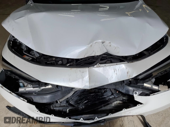 2023 Acura Integra with VIN 19UDE4H25PA026857, listed as a Copart auction lot 52231835 with 23,958 mi miles and Salvage title. Bid and sale history available at DreamBid. Image 13.