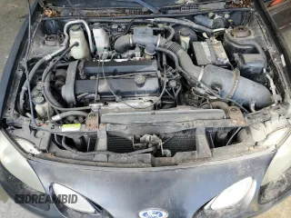 2001 Ford Escort ZX2 with VIN 3FAFP11331R134772, listed as a Copart auction lot 46409045 with 82,221 mi miles and Clean Title. Bid and sale history available at carsss.com. Image 11.