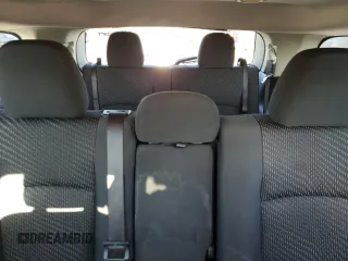 2018 Dodge Journey SE with VIN 3C4PDCAB8JT157882, listed as a Copart auction lot 52501335 with 93,234 mi miles and Salvage Title. Bid and sale history available at carsss.com. Image 10.