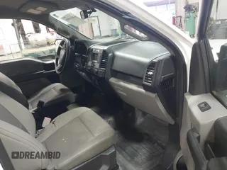 2016 Ford F-150 XL with VIN 1FTMF1CP5GKF21390, listed as a IAAI auction lot 41614909 with 114,344 mi miles. Bid and sale history available at carsss.com. Image 5.
