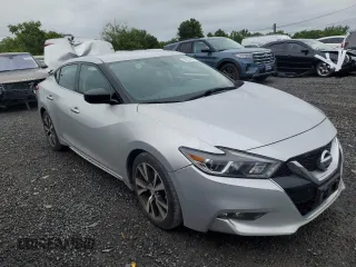 2016 Nissan Maxima SV z VIN 1N4AA6AP1GC431011, wystawiony jako Copart lot #56824955 z przebiegiem 103 668 mil mil oraz Szkoda całkowita • Salvage title. Historia ofert i sprzedaży dostępna na DreamBid. Obrazek 4.