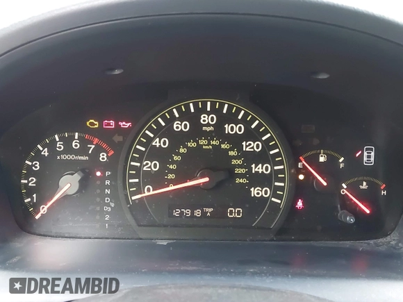 2005 Honda Accord LX z VIN JHMCM56465C004020, wystawiony jako IAAI lot #41852260 z przebiegiem 127 918 mil mil oraz . Historia ofert i sprzedaży dostępna na DreamBid. Obrazek 7.